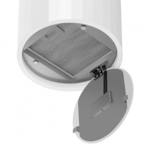 Кухонная вытяжка MAUNFELD Adelaide 39 Wall белый