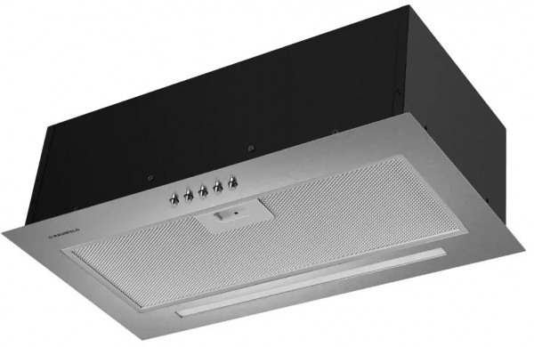 Кухонная вытяжка MAUNFELD Crosby Hardy 1000Push нержавеющая сталь