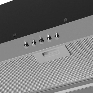 Кухонная вытяжка MAUNFELD Crosby Hardy 1000Push нержавеющая сталь