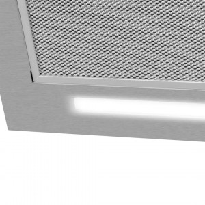 Кухонная вытяжка MAUNFELD Crosby Hardy 1000Push нержавеющая сталь