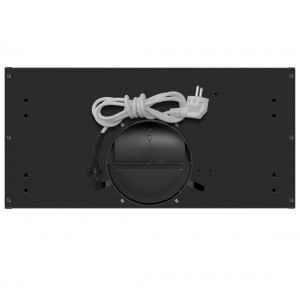 Кухонная вытяжка MAUNFELD Crosby Hardy 1000Push нержавеющая сталь