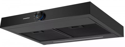 Кухонная вытяжка MAUNFELD Comfort 60 Flat черный