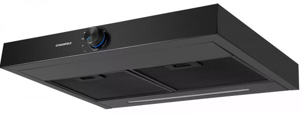 Кухонная вытяжка MAUNFELD Comfort 60 Flat черный