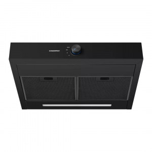 Кухонная вытяжка MAUNFELD Comfort 60 Flat черный