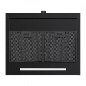 Кухонная вытяжка MAUNFELD Comfort 60 Flat черный