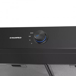Кухонная вытяжка MAUNFELD Comfort 60 Flat черный