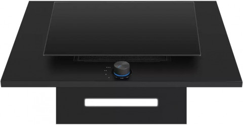 Кухонная вытяжка MAUNFELD Comfort 60 Side черный