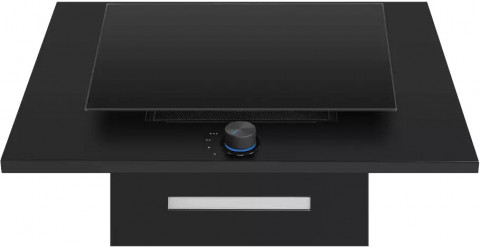 Кухонная вытяжка MAUNFELD Comfort 60 Side черный