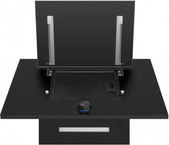 Кухонная вытяжка MAUNFELD Comfort 60 Side черный