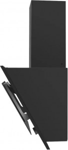 Кухонная вытяжка MAUNFELD Comfort 60 Side черный