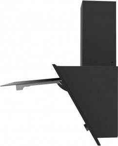 Кухонная вытяжка MAUNFELD Comfort 60 Side черный