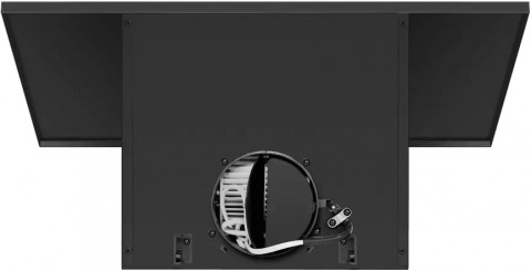 Кухонная вытяжка MAUNFELD Comfort 60 Side черный