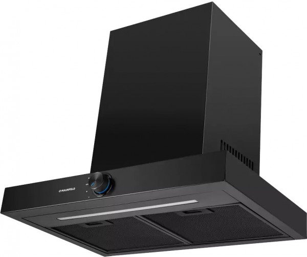 Кухонная вытяжка MAUNFELD Comfort 60 T чёрный