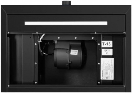Кухонная вытяжка MAUNFELD Comfort 60 T чёрный