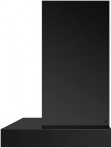 Кухонная вытяжка MAUNFELD Comfort 60 T чёрный