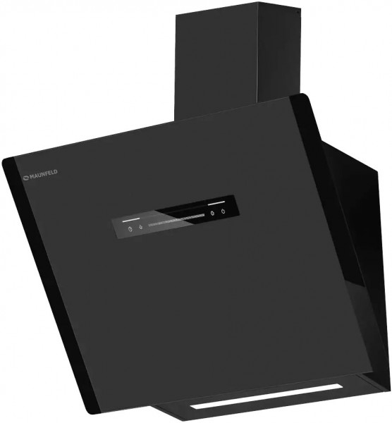 Кухонная вытяжка MAUNFELD Falcon 60 Glass черный