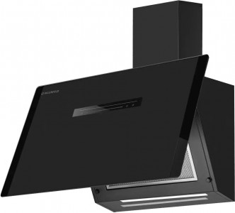 Кухонная вытяжка MAUNFELD Falcon 60 Glass черный