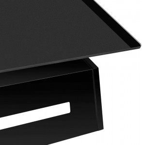 Кухонная вытяжка MAUNFELD Falcon 60 Glass черный