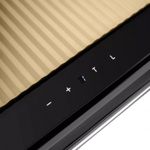 Кухонная вытяжка MAUNFELD Fermana 60 золото