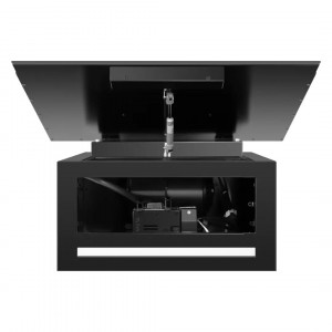 Кухонная вытяжка MAUNFELD Fermana 60 чёрный