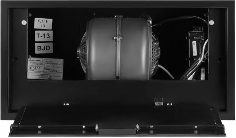 Кухонная вытяжка MAUNFELD MZR 60 Lux чёрный