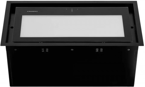 Кухонная вытяжка MAUNFELD MZR 60 Lux чёрный