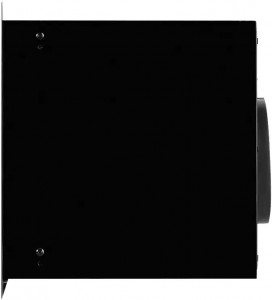 Кухонная вытяжка MAUNFELD MZR 60 Lux чёрный