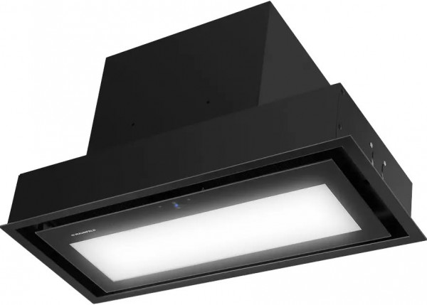 Кухонная вытяжка MAUNFELD MZR 74 Lux чёрный