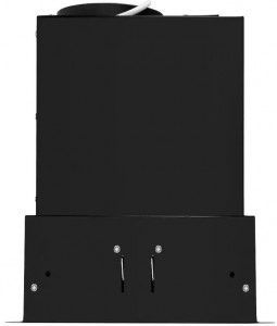 Кухонная вытяжка MAUNFELD MZR 74 Lux чёрный