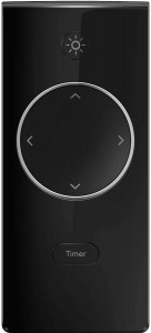 Кухонная вытяжка MAUNFELD MZR 74 Lux чёрный