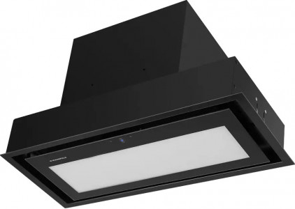 Кухонная вытяжка MAUNFELD MZR 74 Lux чёрный