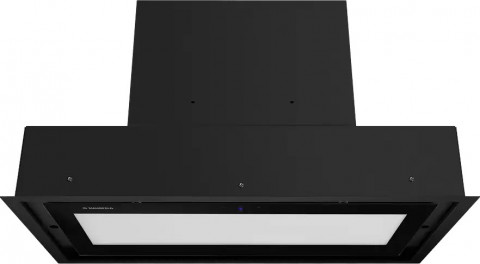 Кухонная вытяжка MAUNFELD MZR 74 Lux чёрный