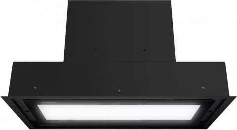 Кухонная вытяжка MAUNFELD MZR 74 Lux чёрный