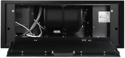 Кухонная вытяжка MAUNFELD MZR 74 Lux чёрный