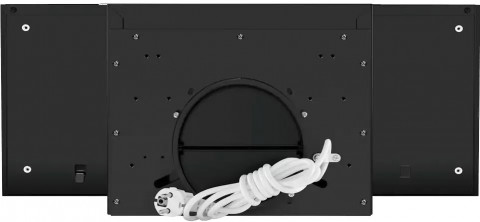 Кухонная вытяжка MAUNFELD MZR 74 Lux чёрный