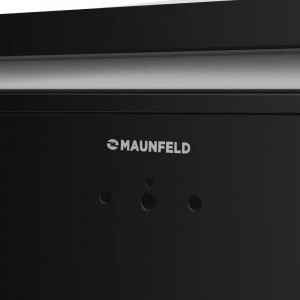 Кухонная вытяжка MAUNFELD MZR Cool 60 чёрный