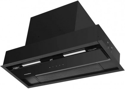 Кухонная вытяжка MAUNFELD MZR 60 чёрный