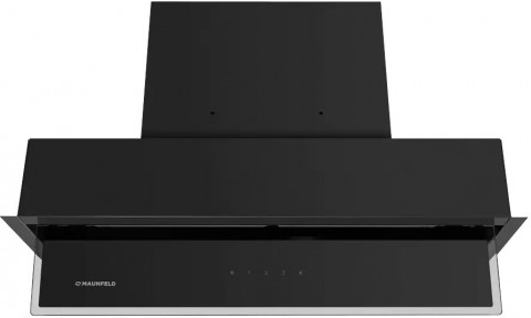 Кухонная вытяжка MAUNFELD MZR 60 чёрный