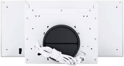 Кухонная вытяжка MAUNFELD MZR 60 белый