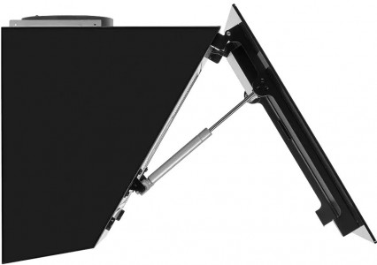 Кухонная вытяжка MAUNFELD Amber 60 Glass черный