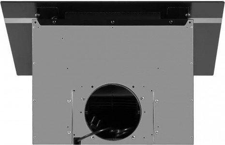 Кухонная вытяжка MAUNFELD Amber 60 Glass черный