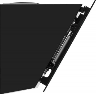 Кухонная вытяжка MAUNFELD Amber 60 Glass черный