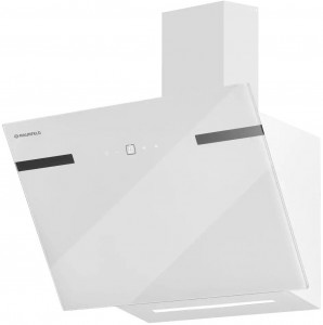Кухонная вытяжка MAUNFELD Amber 60 Glass белый