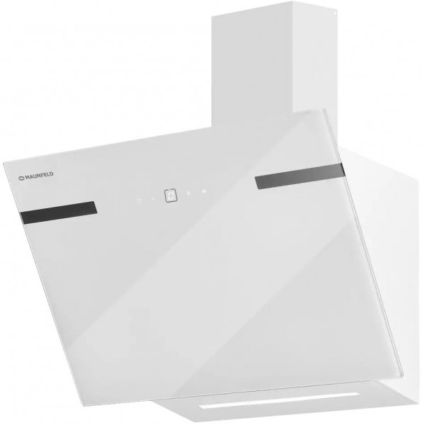 Кухонная вытяжка MAUNFELD Amber 60 Glass белый
