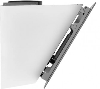 Кухонная вытяжка MAUNFELD Amber 60 Glass белый