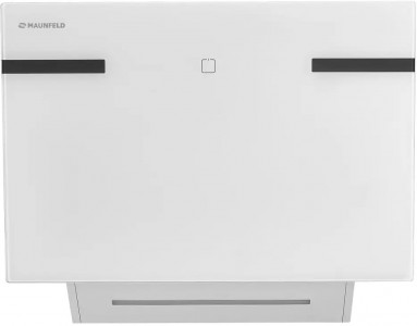 Кухонная вытяжка MAUNFELD Amber 60 Glass белый