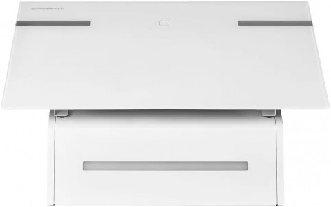 Кухонная вытяжка MAUNFELD Amber 60 Glass белый