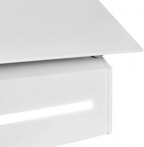 Кухонная вытяжка MAUNFELD Amber 60 Glass белый