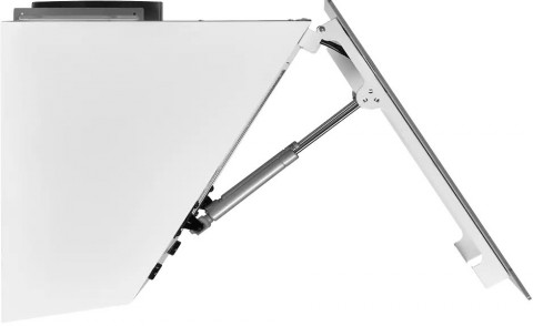 Кухонная вытяжка MAUNFELD Amber 60 Glass белый