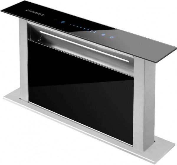 Кухонная вытяжка MAUNFELD Prestige 90 чёрный